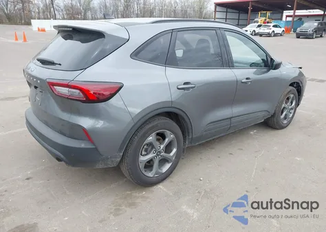 2025 Ford Escape St-Line z USA, uszkodzony, nr VIN 1FMCU0MN7SUA80802